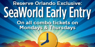 Seaworld Promo