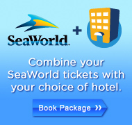 SeaWorld plus Hotel Package