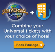 Universal plus Hotel Package