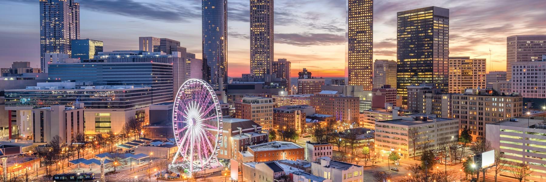 Vacations in Atlanta