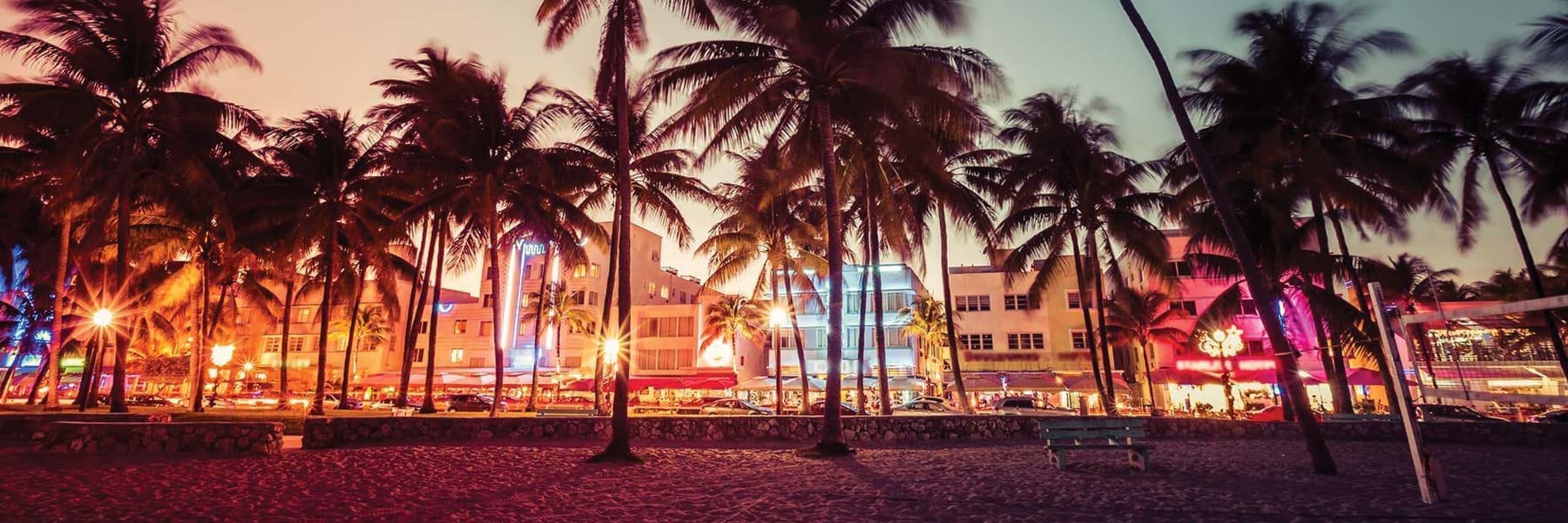 Miami, Florida travel
