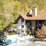 River Edge Motor Lodge in Gatlinburg TN
