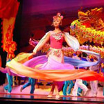 Acrobats of China featuring the New Shanghai Circus in Branson MO