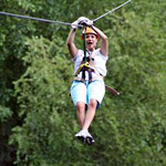 Adventure America Zipline Canopy Tours in Hartford TN