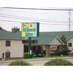 All Season Suites in Pigeon Forge TN