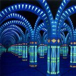 Amazing Mirror Maze in Gatlinburg TN