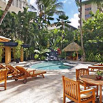 Aqua Bamboo Waikiki in Honolulu HI