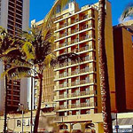 Aston Waikiki Beachside Hotel in Honolulu HI