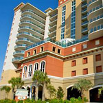 Atlantic Breeze Ocean Resort in North Myrtle Beach SC