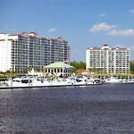 Barefoot Yacht Club & Resort Villas in North Myrtle Beach SC
