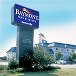 Baymont Inn and Suites in Kodak TN
