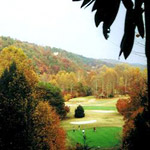 Bent Creek Golf Course in Gatlinburg TN