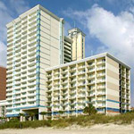 Best Western Plus Carolinian Oceanfront Inn and Suites in Myrtle Beach SC