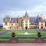 Biltmore Estate in Asheville NC