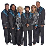 Blackwoods Morning Variety Show in Pigeon Forge TN