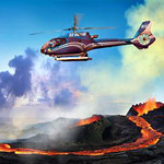 Blue Hawaiian Hilo Helicopter Tours in Hilo HI
