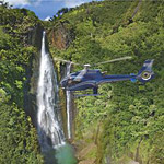 Blue Hawaiian Kauai Helicopter Tours in Lihue Kauai HI