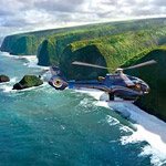 Blue Hawaiian Waikoloa Helicopter Tours in Waikoloa Big Island HI