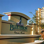 Blue Heron Beach Resort in Orlando FL