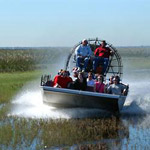 Boggy Creek Airboat Rides in Kissimmee FL