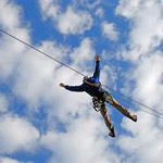 Branson Zipline Canopy Tours at Wolfe Creek Preserve in Branson MO