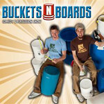 Buckets N Boards in Branson MO