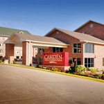 Camden Hotel & Conference Center in Branson MO
