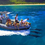 Capt. Andy's Na Pali Day Raft Expedition in Kekaha   