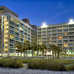 Captains Quarters in Myrtle Beach SC