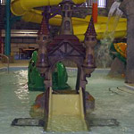 Castle Rock Resort & Indoor Waterpark in Branson MO
