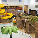 Castle Rock Resort & Indoor Waterpark in Branson MO
