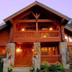 Cramer's Creekside Cabins in Cosby TN