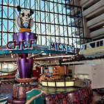 Chef Mickey Character Dining in Orlando FL