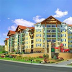 Cherokee Lodge in Pigeon Forge TN