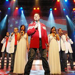 Clay Cooper's Country Music Express in Branson MO