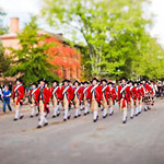 Colonial Williamsburg in Williamsburg VA