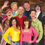 Comedy Jamboree in Branson MO