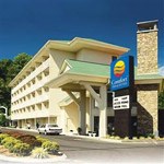Comfort Inn & Suites at Dollywood Lane in Pigeon Forge TN
