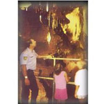 Cosmic Caverns in Berryville AR