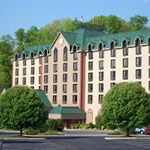 Country Cascades in Pigeon Forge TN