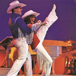 Country Tonite Theatre New Years Eve Show in Pigeon Forge TN