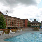 Creekstone Inn in Pigeon Forge TN