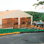Deer Run Motel Next to Silver Dollar City in Branson MO