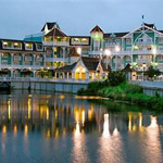 Disney's Beach Club Villas in Lake Buena Vista FL