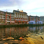 Disney's BoardWalk Inn in Lake Buena Vista FL
