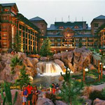 Disney's Wilderness Lodge in Lake Buena Vista FL