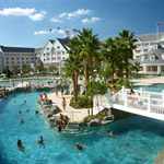 Disney's Yacht Club Resort in Lake Buena Vista FL
