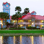 Disney's Caribbean Beach Resort in Lake Buena Vista FL