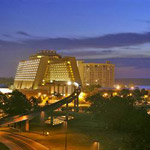 Disney's Contemporary Resort in Lake Buena Vista FL