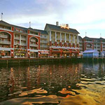 Disney's BoardWalk Villas in Lake Buena Vista FL